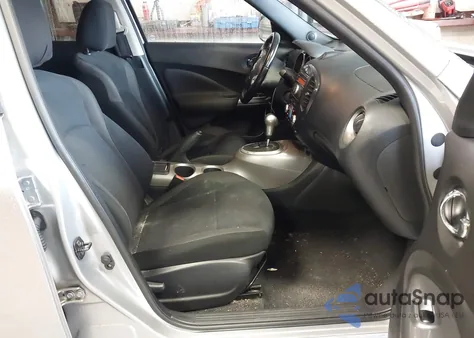 2011 Nissan Juke Sv from USA, damaged, VIN JN8AF5MV3BT016236